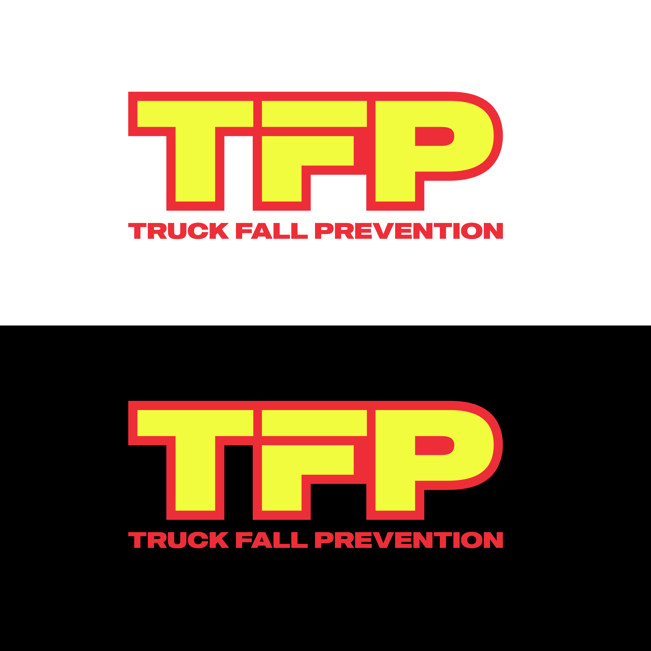 Design de Logo par DesigNooox pour Truck Fall Prevention | Design #36819091