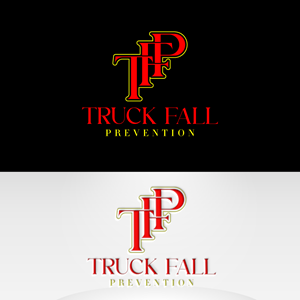 Design de Logo par VectorForge pour Truck Fall Prevention | Design : #36820182