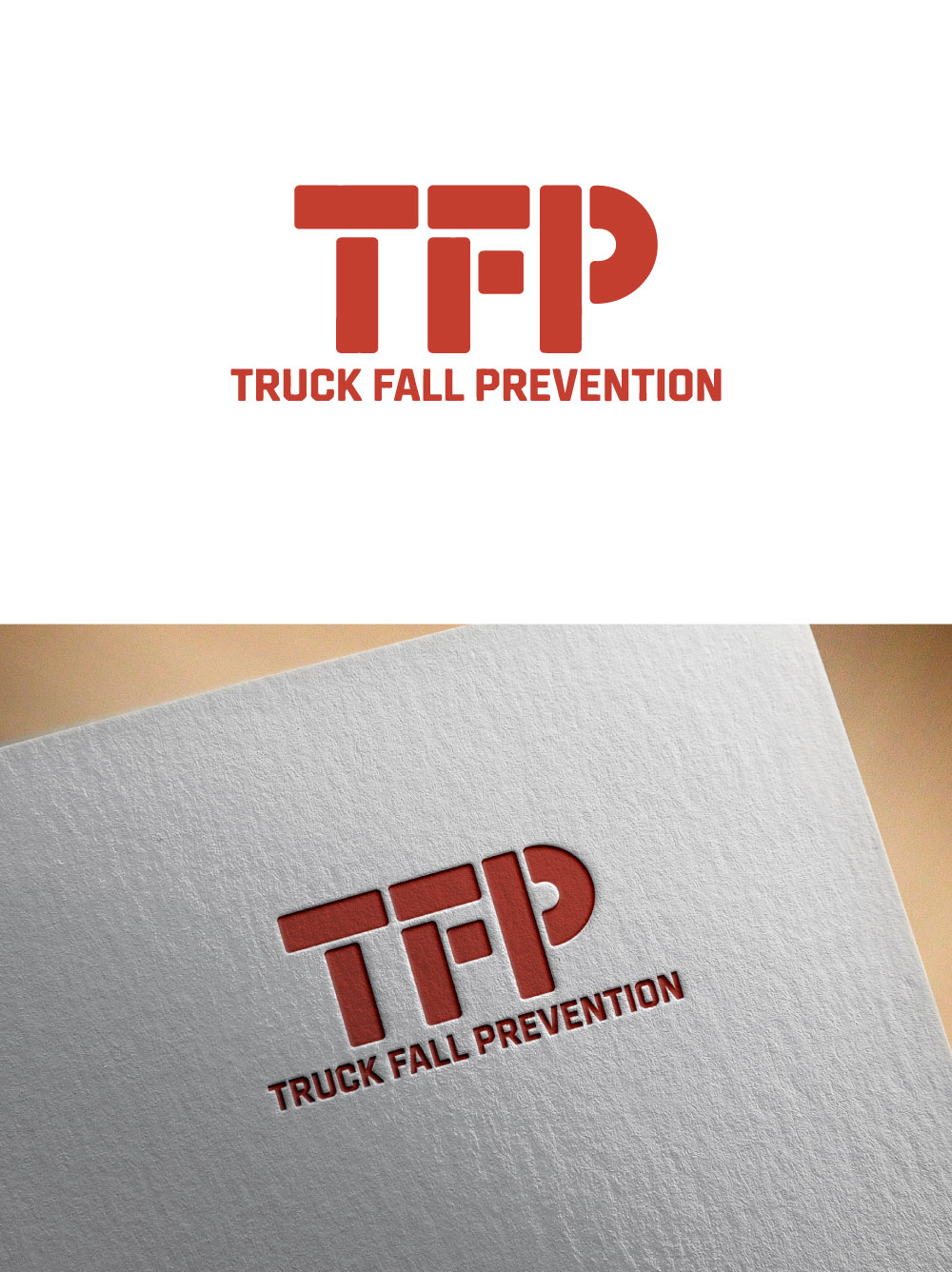 Design de Logo par KING JM pour Truck Fall Prevention | Design #36816816