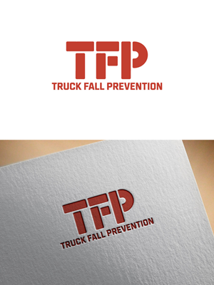 Design de Logo par KING JM pour Truck Fall Prevention | Design : #36816816