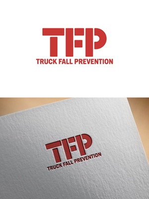 Design de Logo par KING JM pour Truck Fall Prevention | Design : #36816817