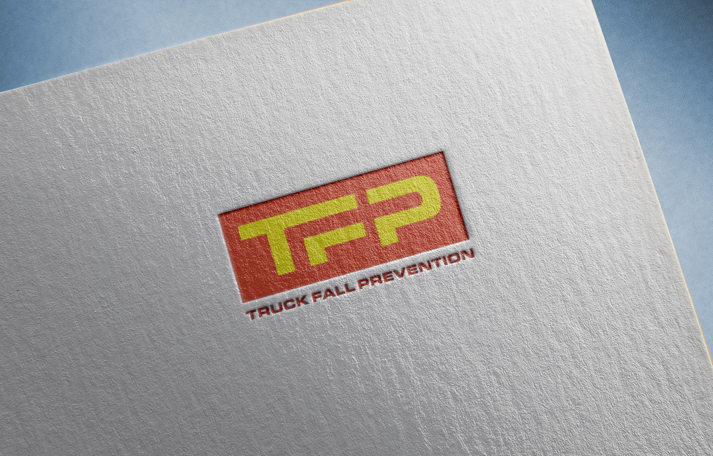 Design de Logo par omahsegoro pour Truck Fall Prevention | Design #36850703