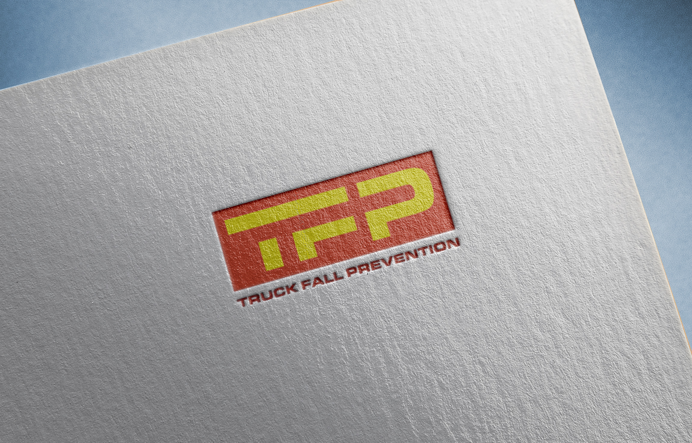 Design de Logo par omahsegoro pour Truck Fall Prevention | Design #36850759