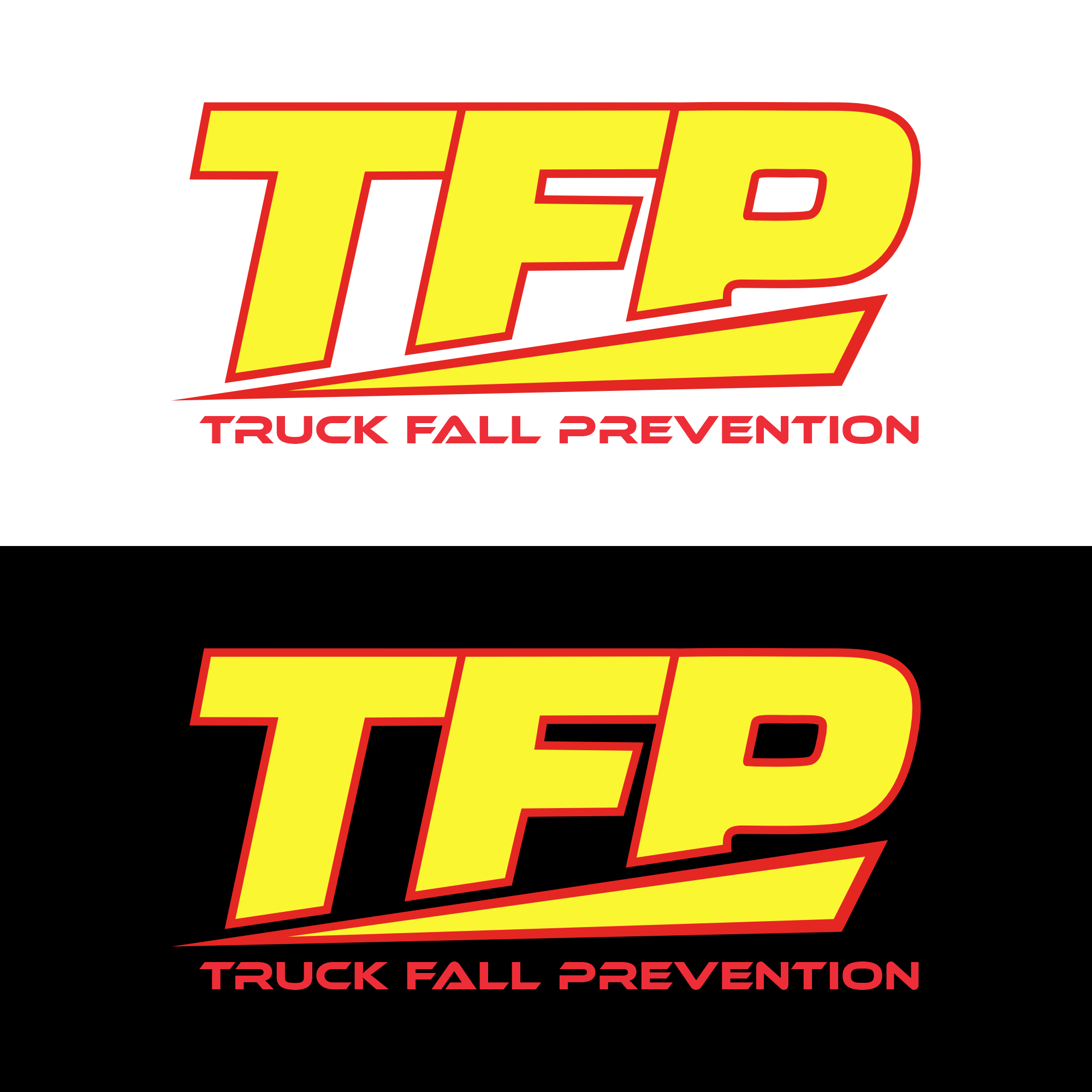 Logo Design by putri elegant for Truck Fall Prevention | Design #36817213