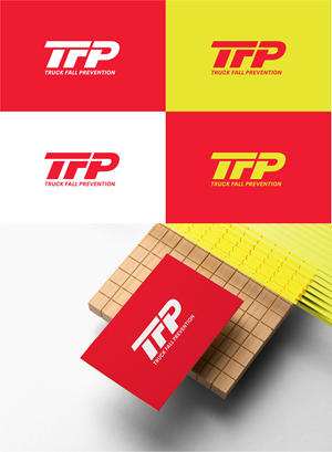 Design de Logo par Ha.Connick pour Truck Fall Prevention | Design : #36824231