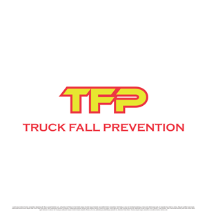 Design de Logo par saesean pour Truck Fall Prevention | Design : #36821486