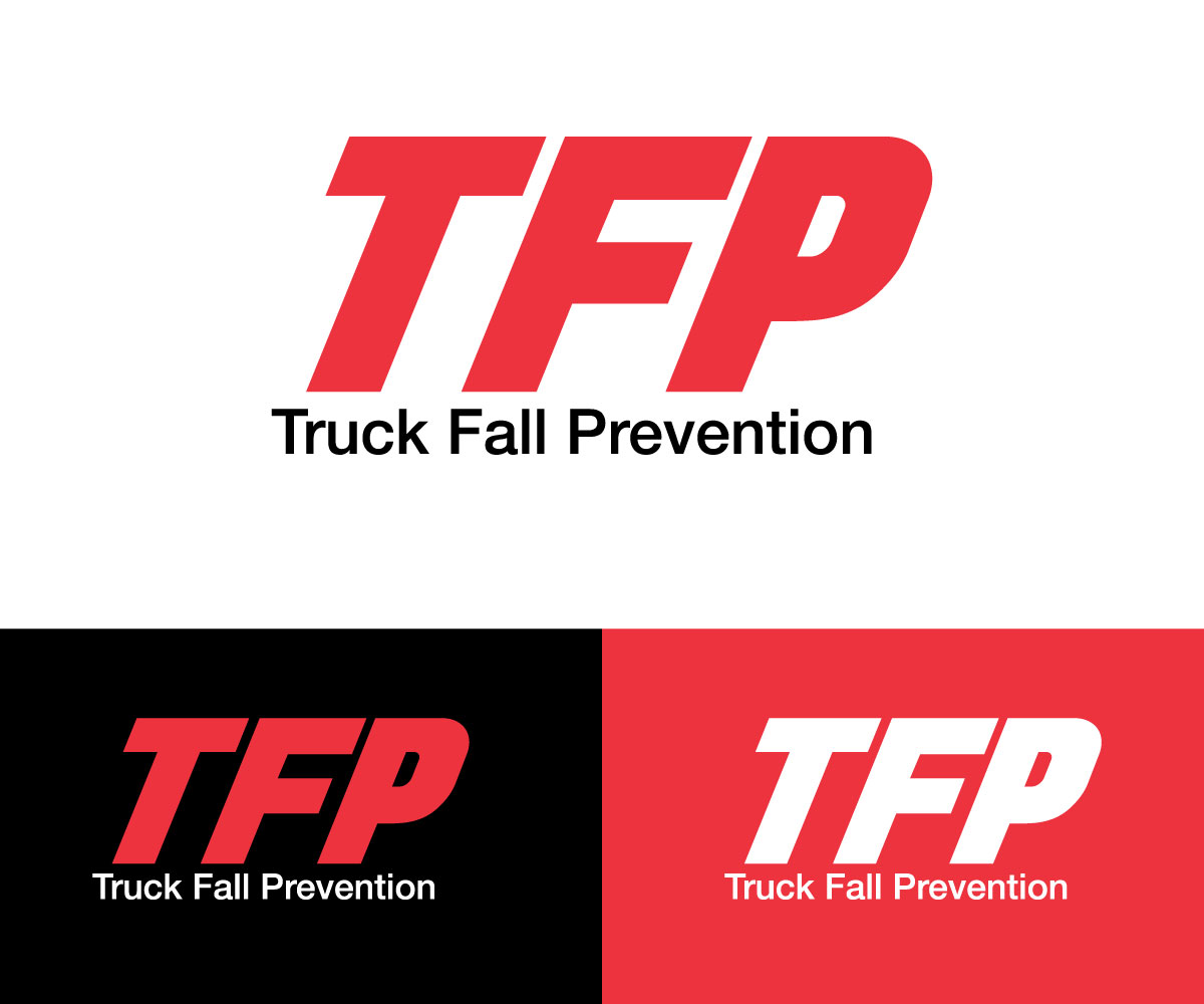 Design de Logo par RaKu 2 pour Truck Fall Prevention | Design #36842433