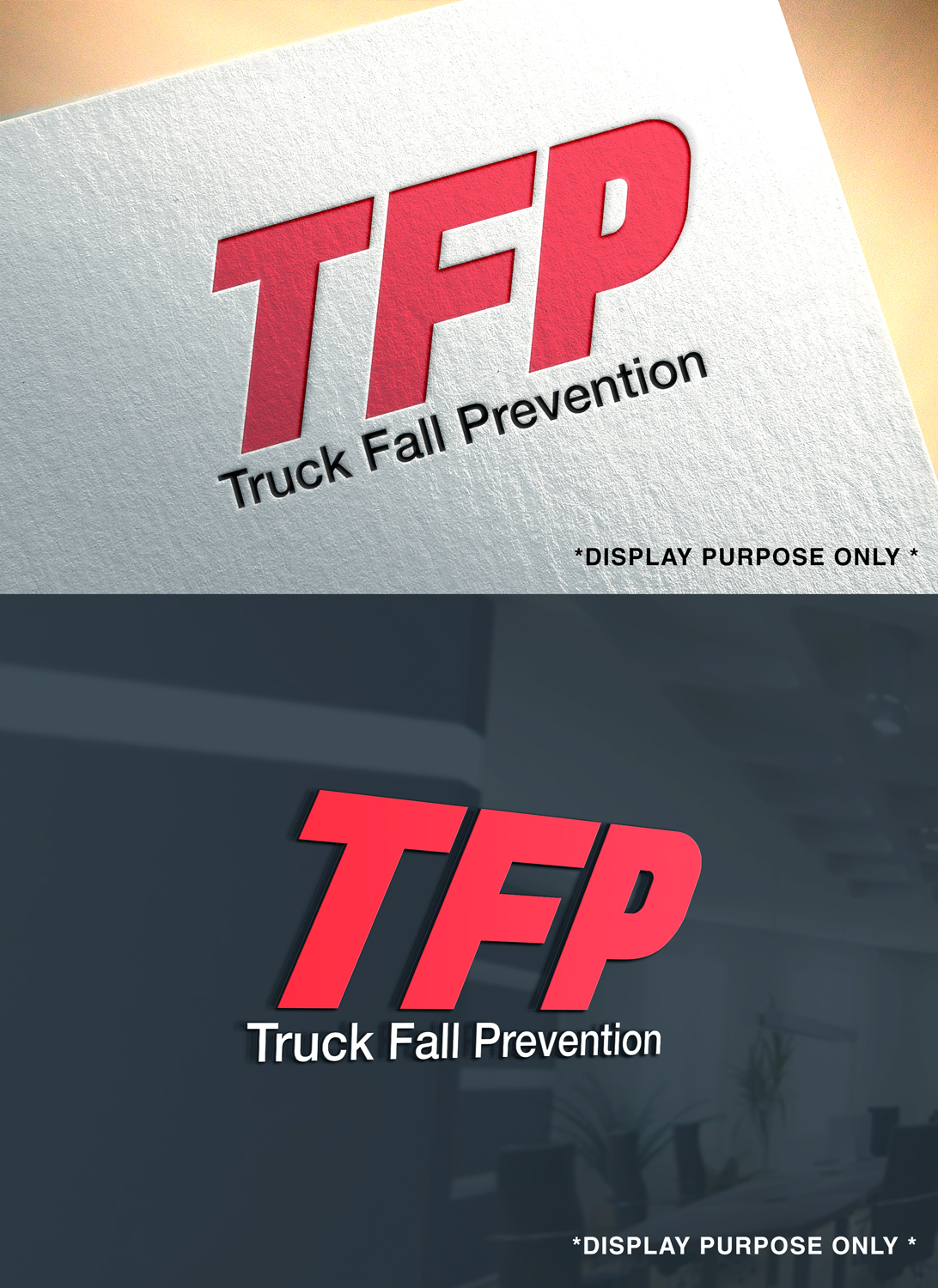 Design de Logo par RaKu 2 pour Truck Fall Prevention | Design #36848649