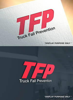 Design de Logo par RaKu 2 pour Truck Fall Prevention | Design : #36848649