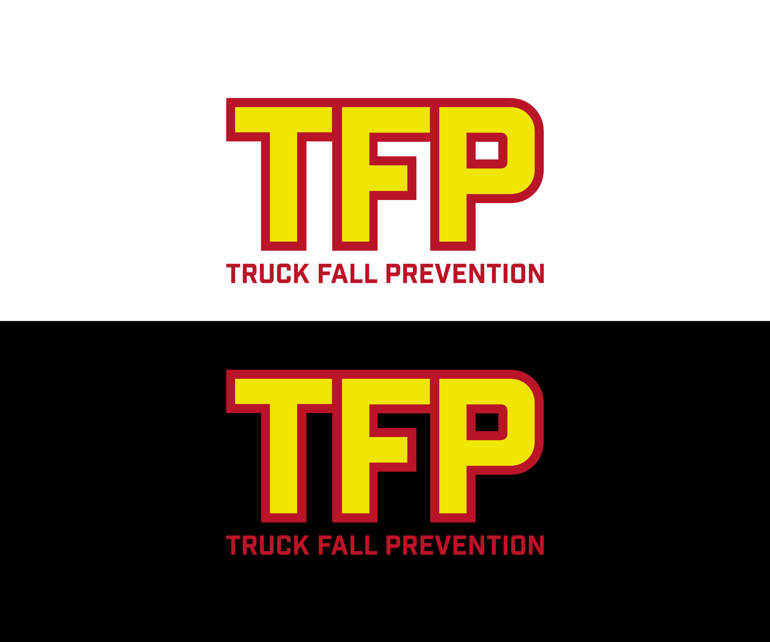 Design de Logo par dx_designer pour Truck Fall Prevention | Design #36818710