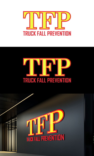 Design de Logo par loveqis pour Truck Fall Prevention | Design : #36816278