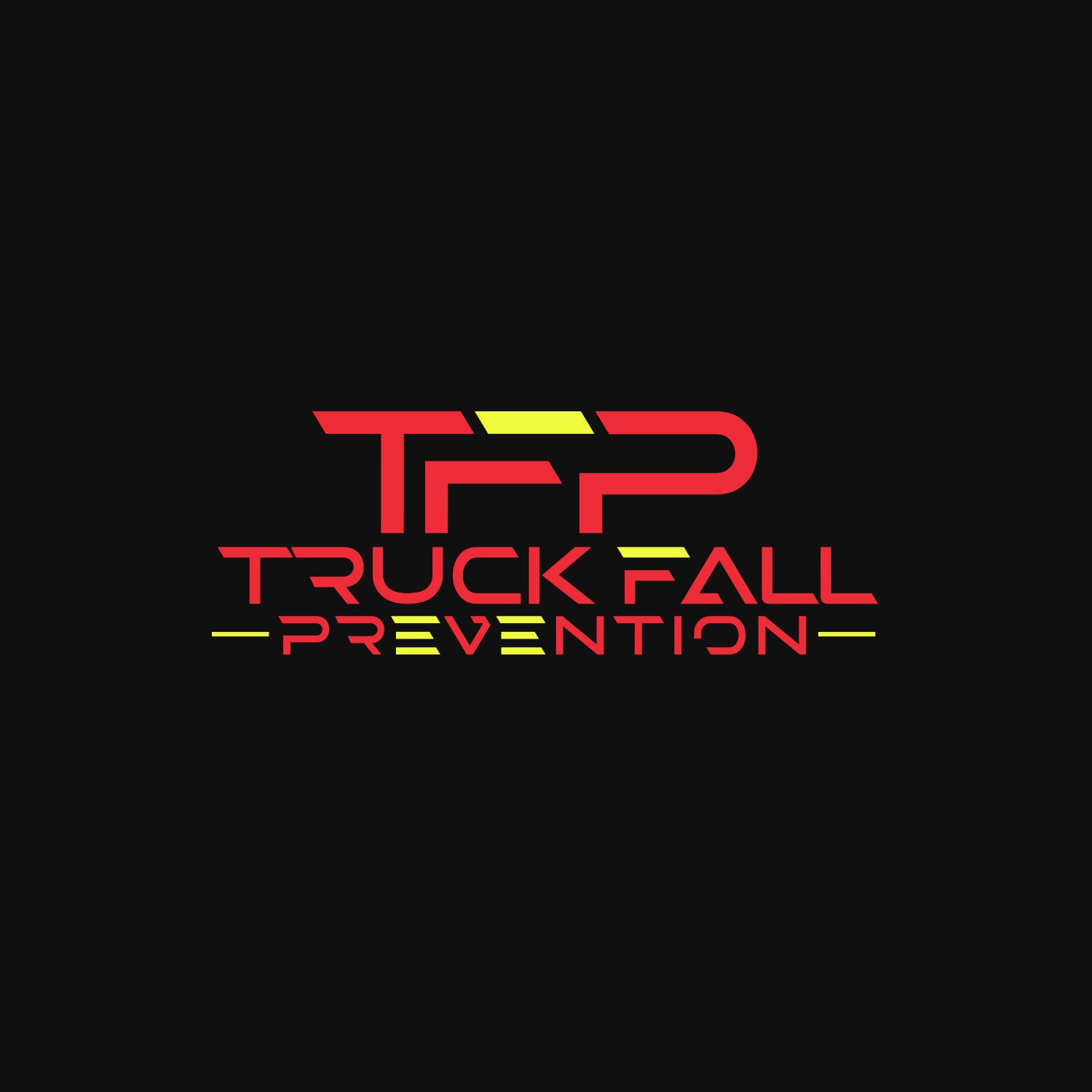 Design de Logo par Ahsan Designs pour Truck Fall Prevention | Design #36815452