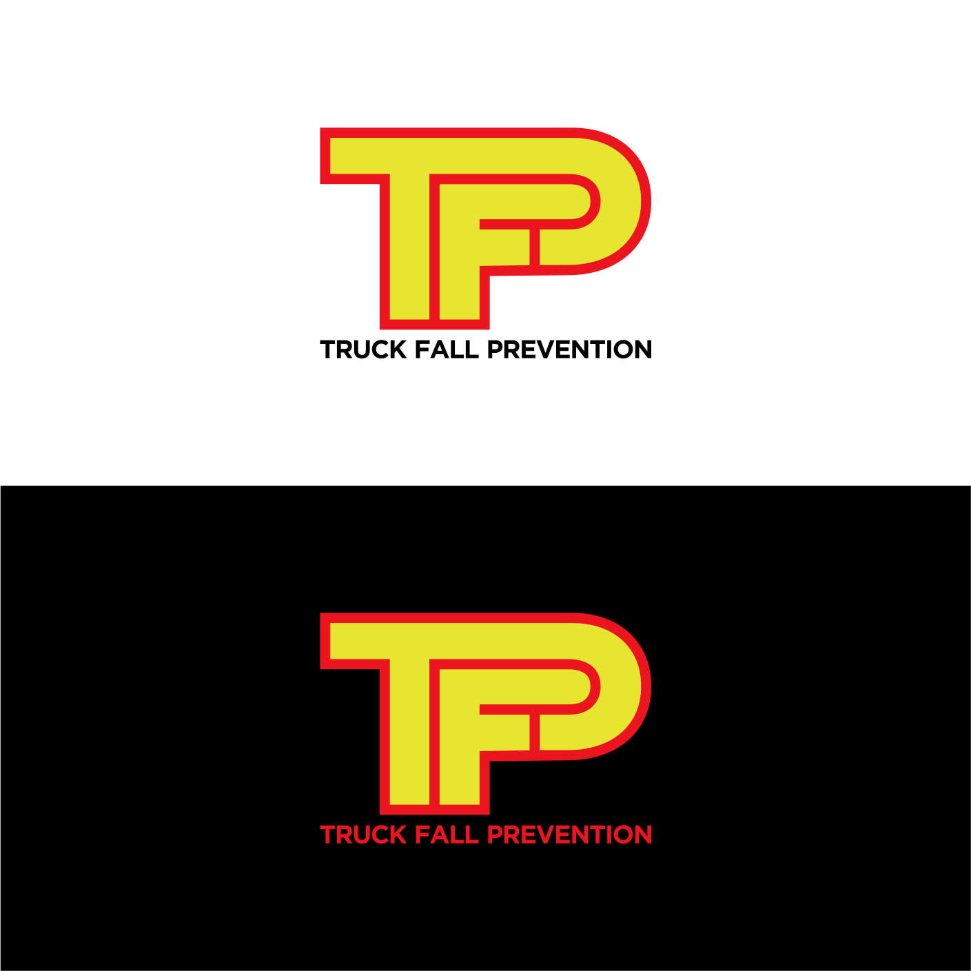 Logo Design by Sigeto for Truck Fall Prevention | Design #36828333