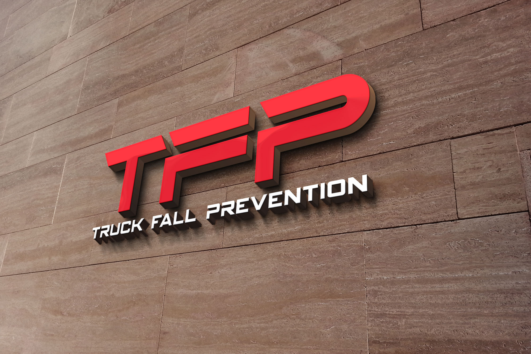 Diseño de Logo por DesignMaker 2 para Truck Fall Prevention | Diseño #36848863