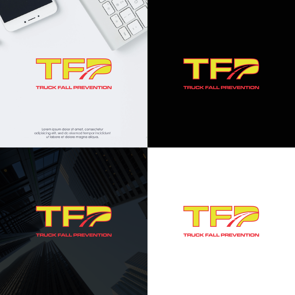 Design de Logo par MK_STD pour Truck Fall Prevention | Design #36845985