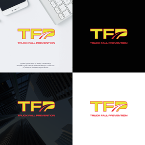 Design de Logo par MK_STD pour Truck Fall Prevention | Design : #36845985