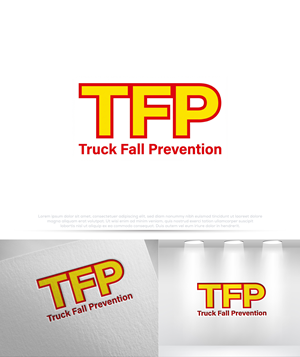 Design de Logo par Pilot_DesignR™ pour Truck Fall Prevention | Design : #36819973