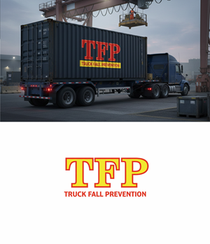 Design de Logo par Emjey Designs pour Truck Fall Prevention | Design : #36825539
