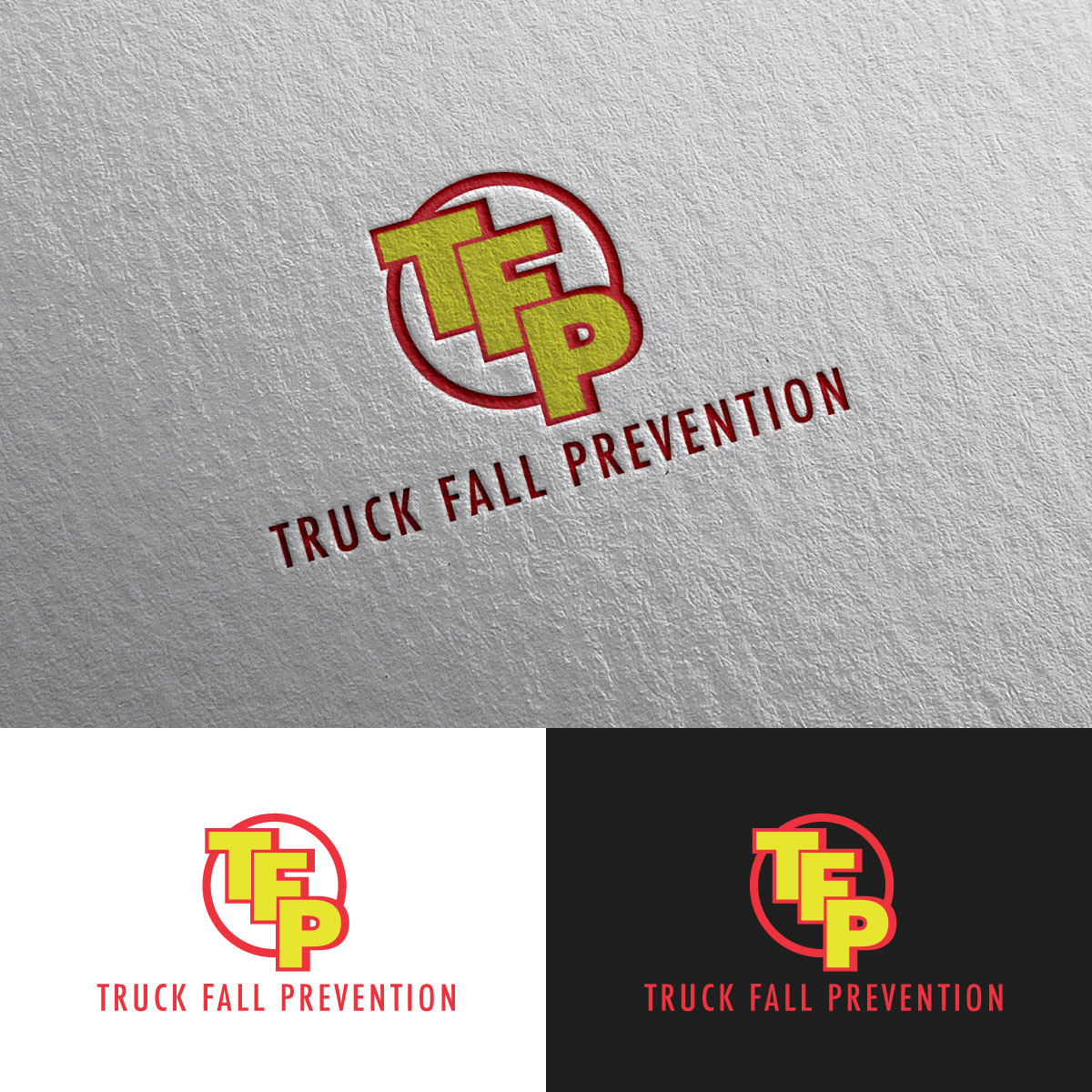 Design de Logo par Alex Henry pour Truck Fall Prevention | Design #36816227
