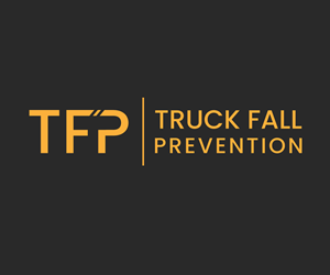 Design de Logo par mahfuz1450r pour Truck Fall Prevention | Design : #36847640