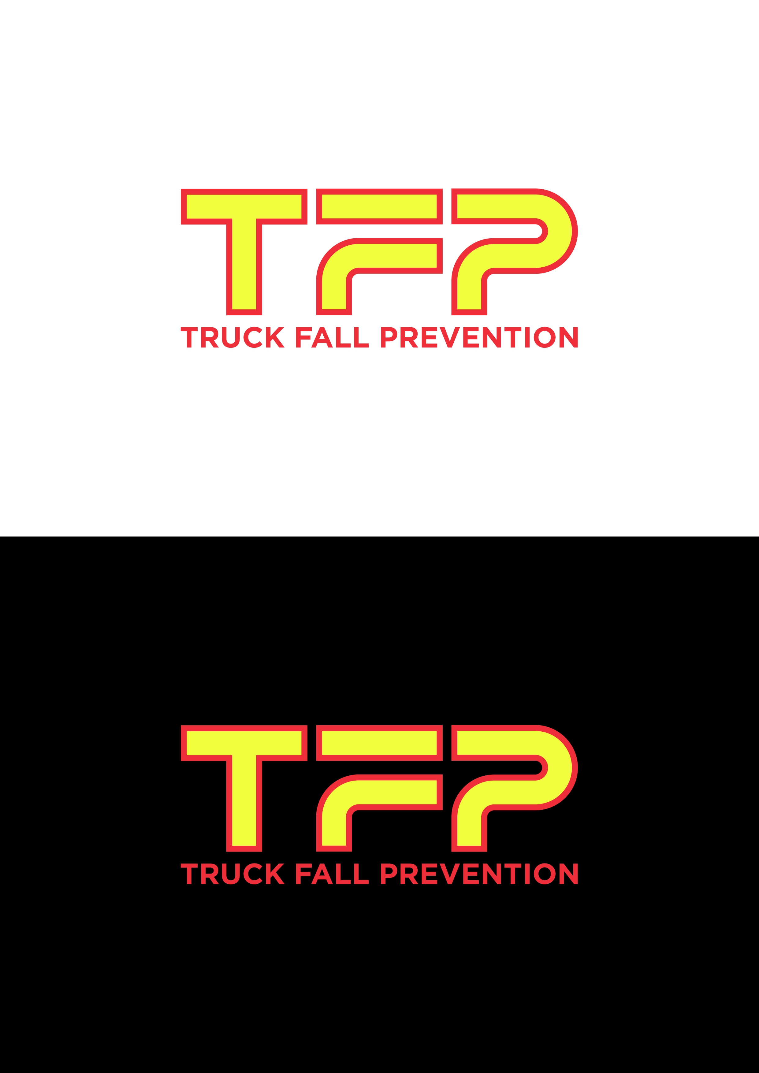 Design de Logo par arumdesign pour Truck Fall Prevention | Design #36818907