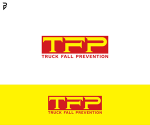 Design de Logo par poisonvectors pour Truck Fall Prevention | Design : #36815871