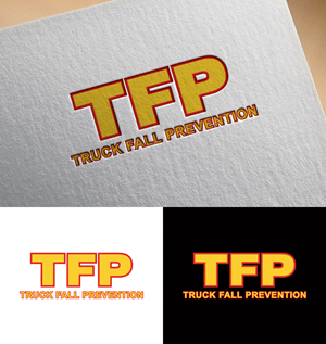 Design de Logo par bute pour Truck Fall Prevention | Design #36875189