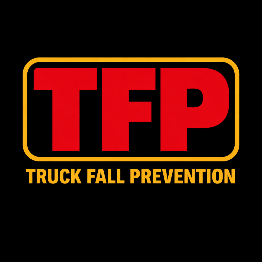 Diseño de Logo por echosaputro para Truck Fall Prevention | Diseño #36852836