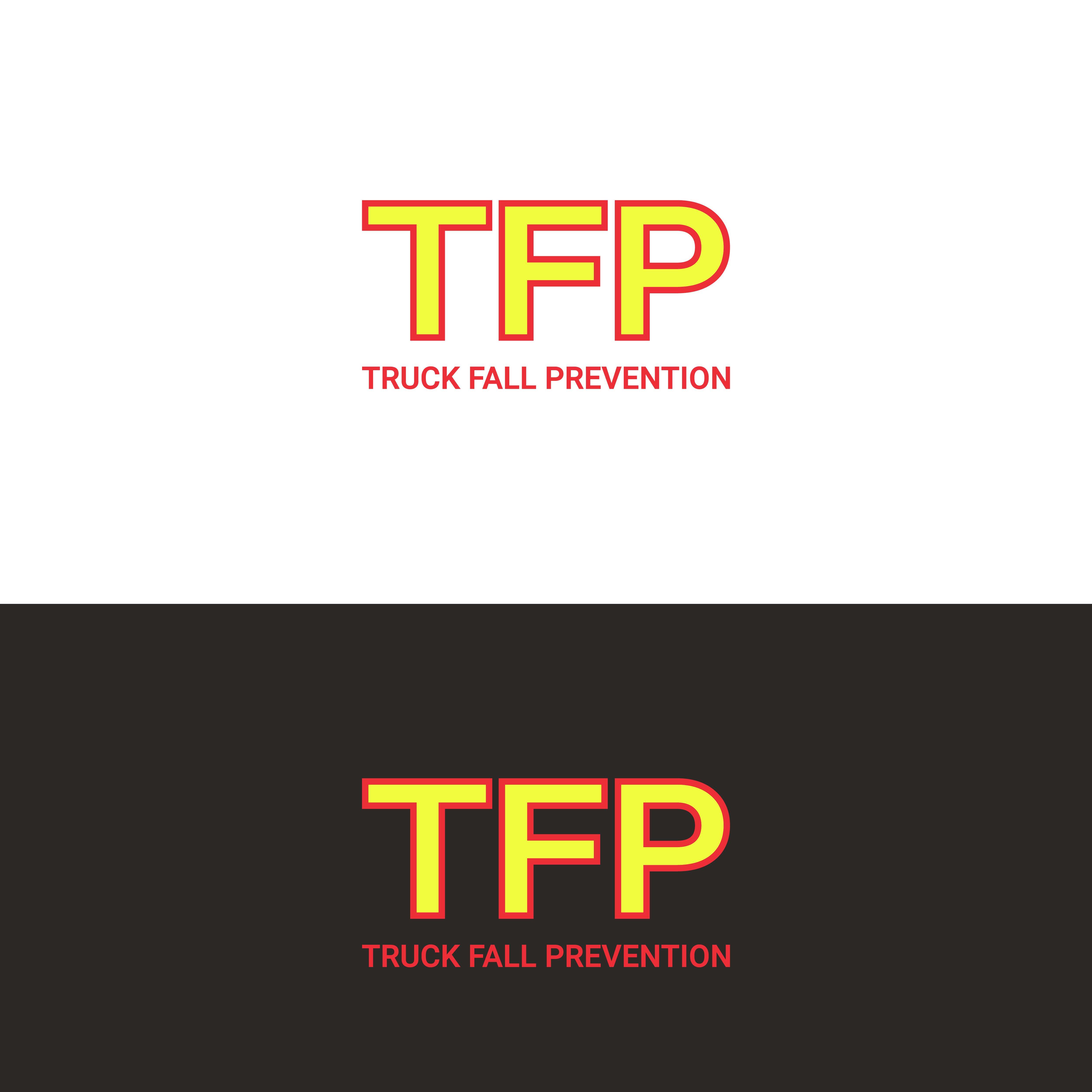 Logo Design by Logo Maker Zone for Truck Fall Prevention | Design #36817704