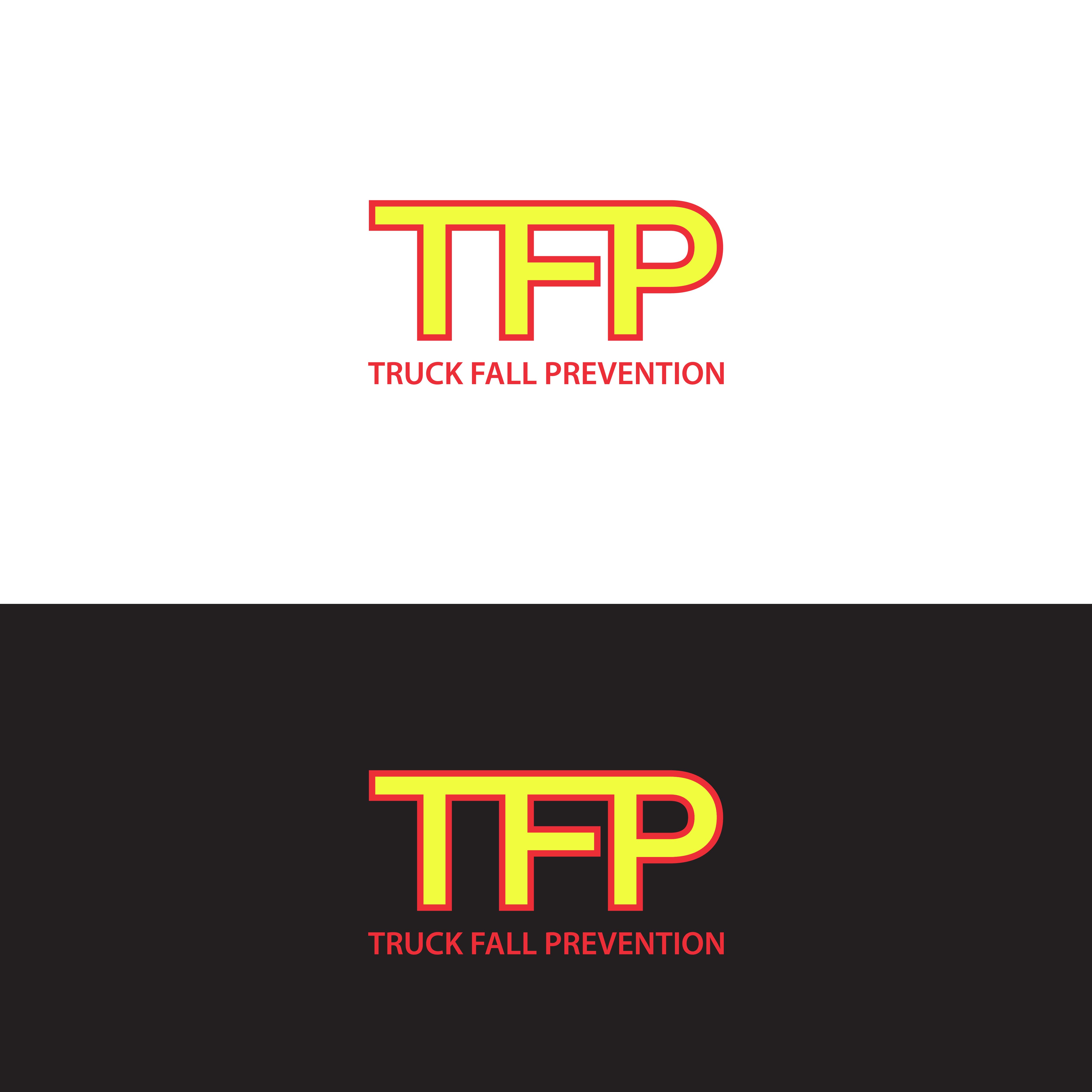 Logo Design by Logo Maker Zone for Truck Fall Prevention | Design #36820231