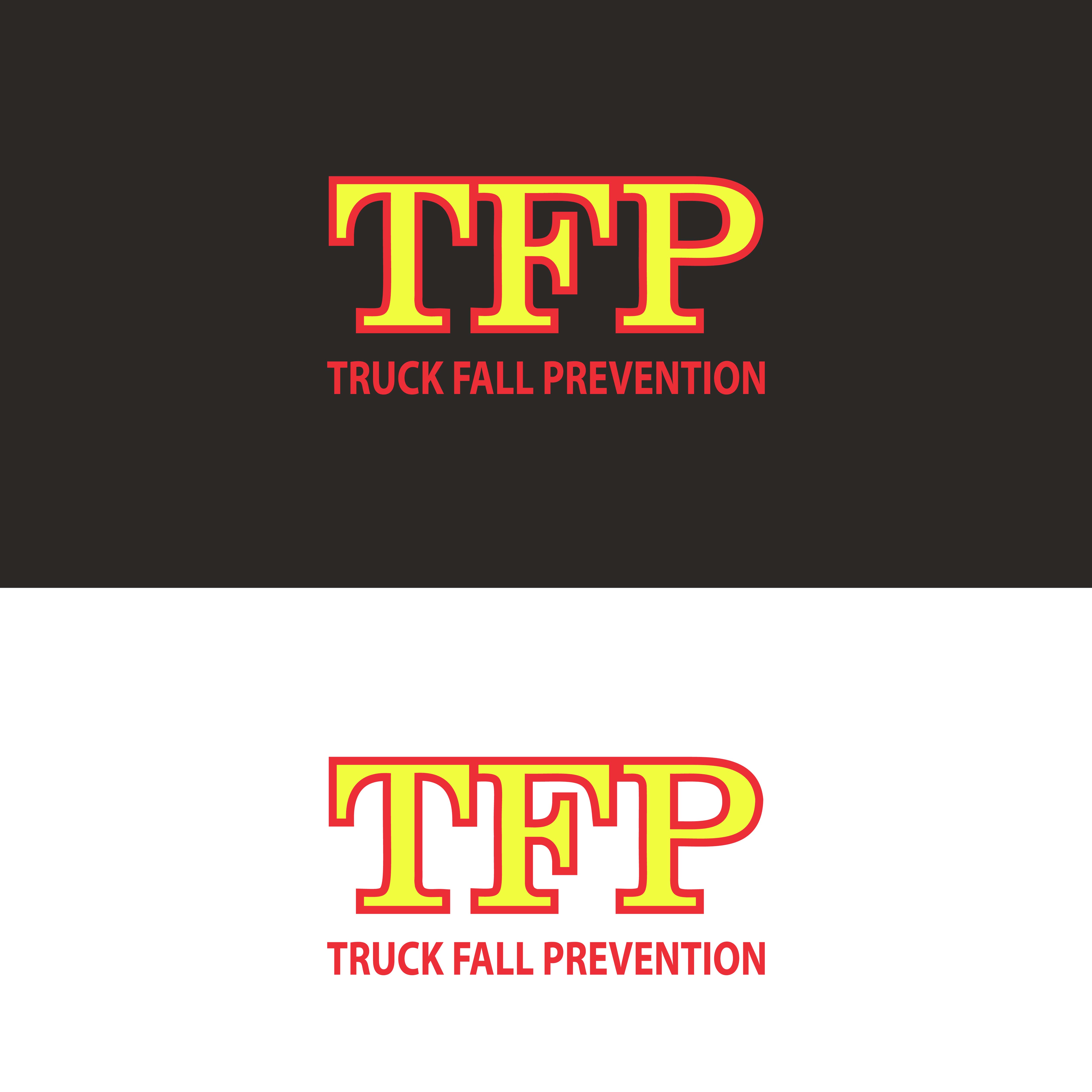 Logo Design by Logo Maker Zone for Truck Fall Prevention | Design #36837861