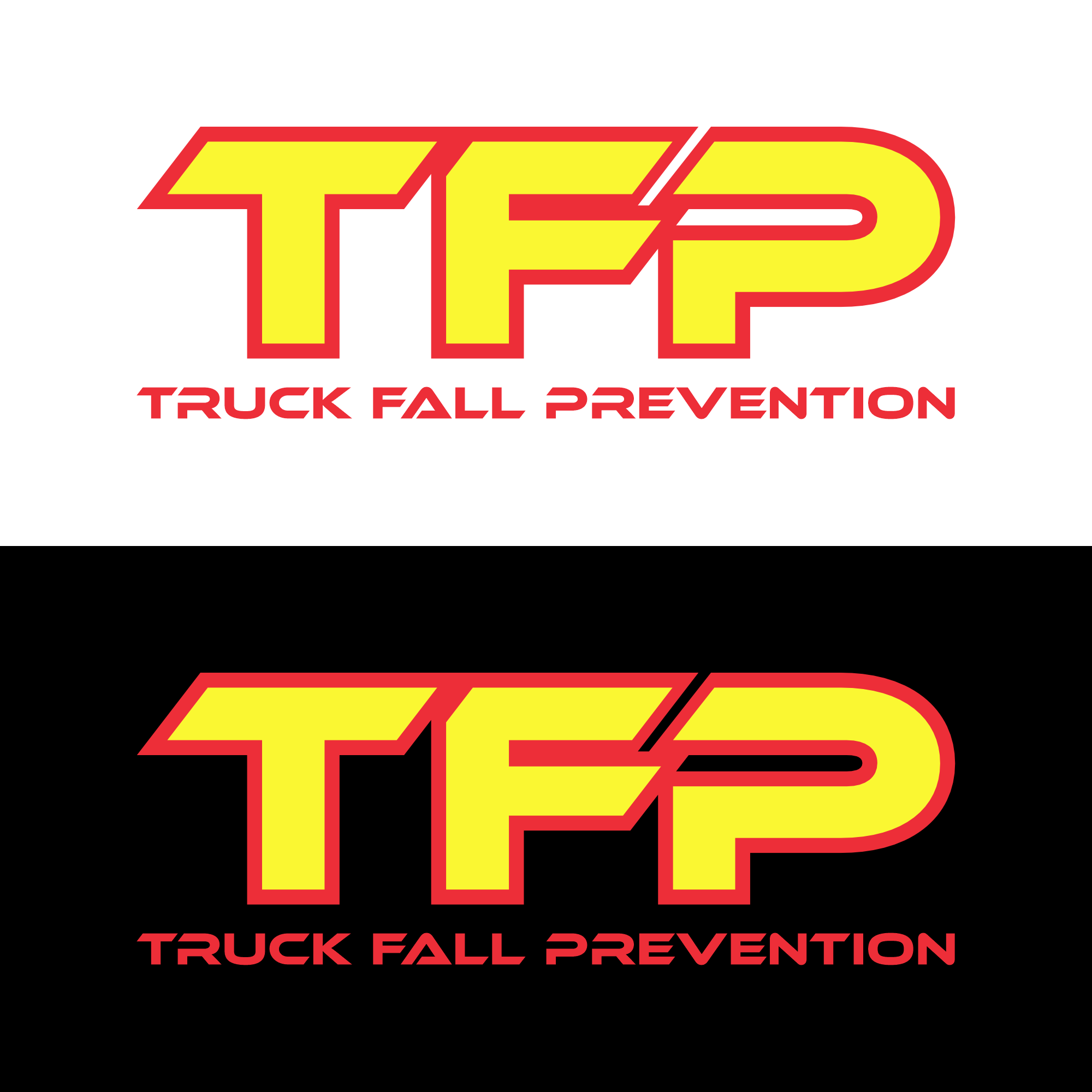 Logo Design by andreaslucky for Truck Fall Prevention | Design #36817240