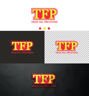 Design de Logo par gdesigncorners pour Truck Fall Prevention | Design : #36849785