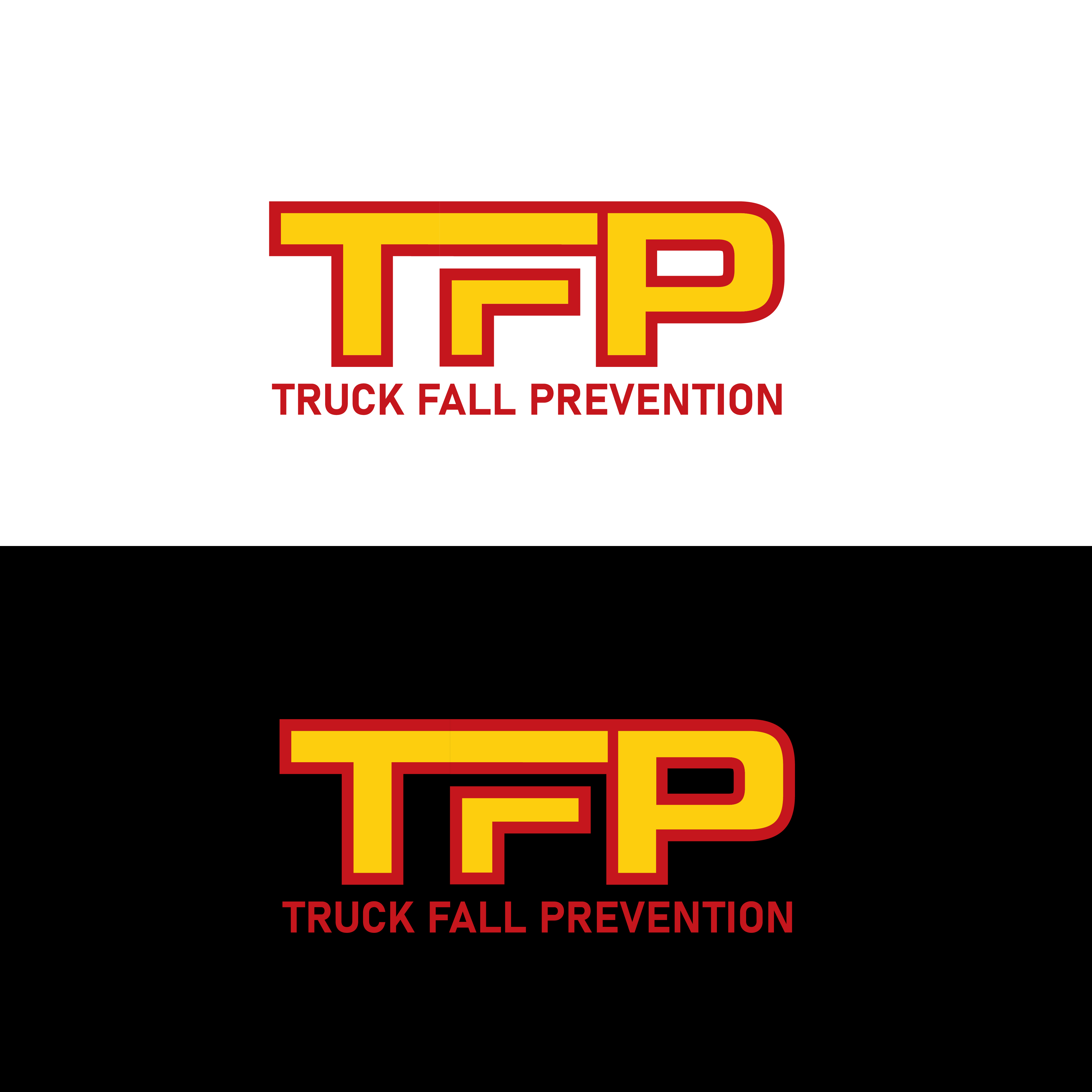 Design de Logo par MST PINKY KHATUN pour Truck Fall Prevention | Design #36842322