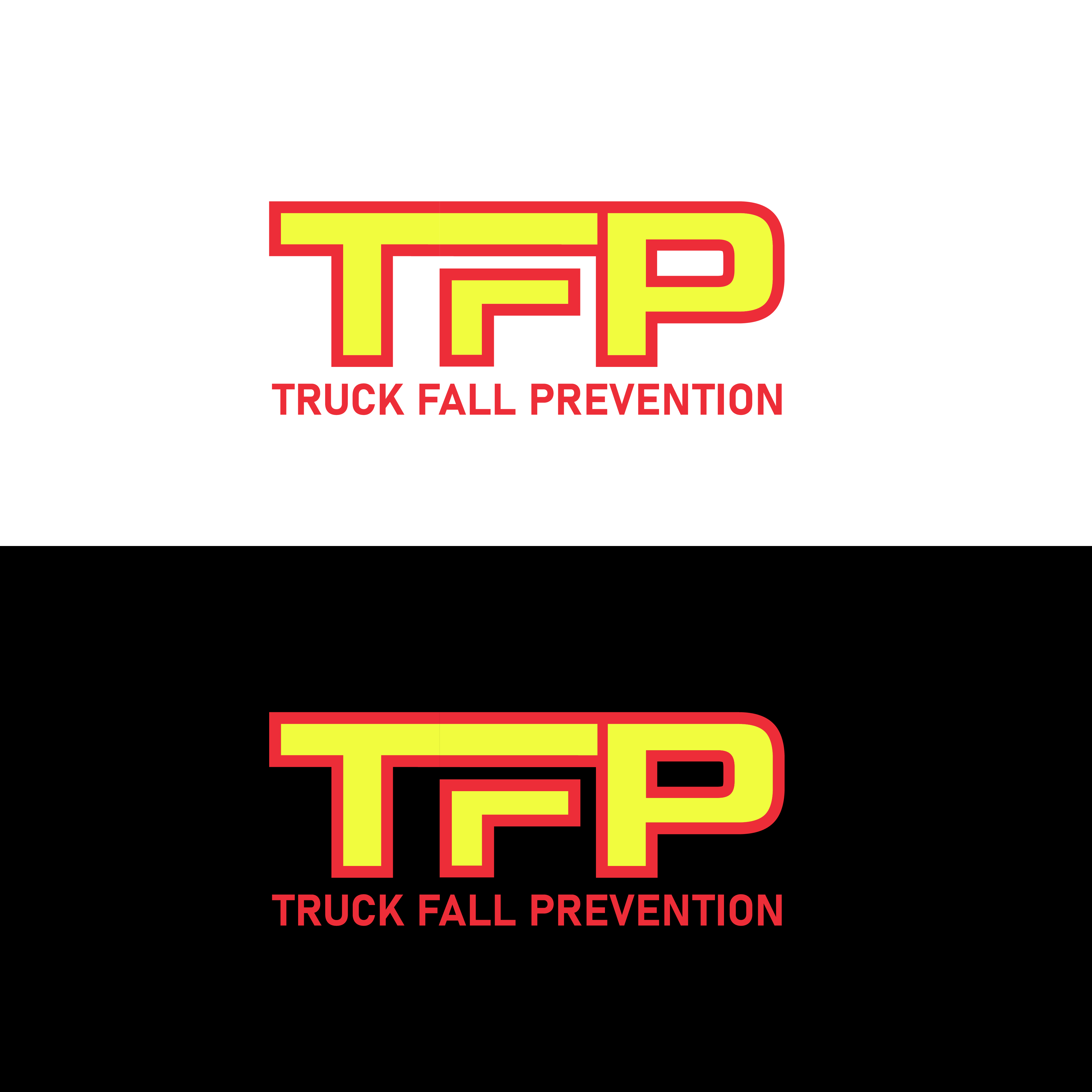 Design de Logo par MST PINKY KHATUN pour Truck Fall Prevention | Design #36842328
