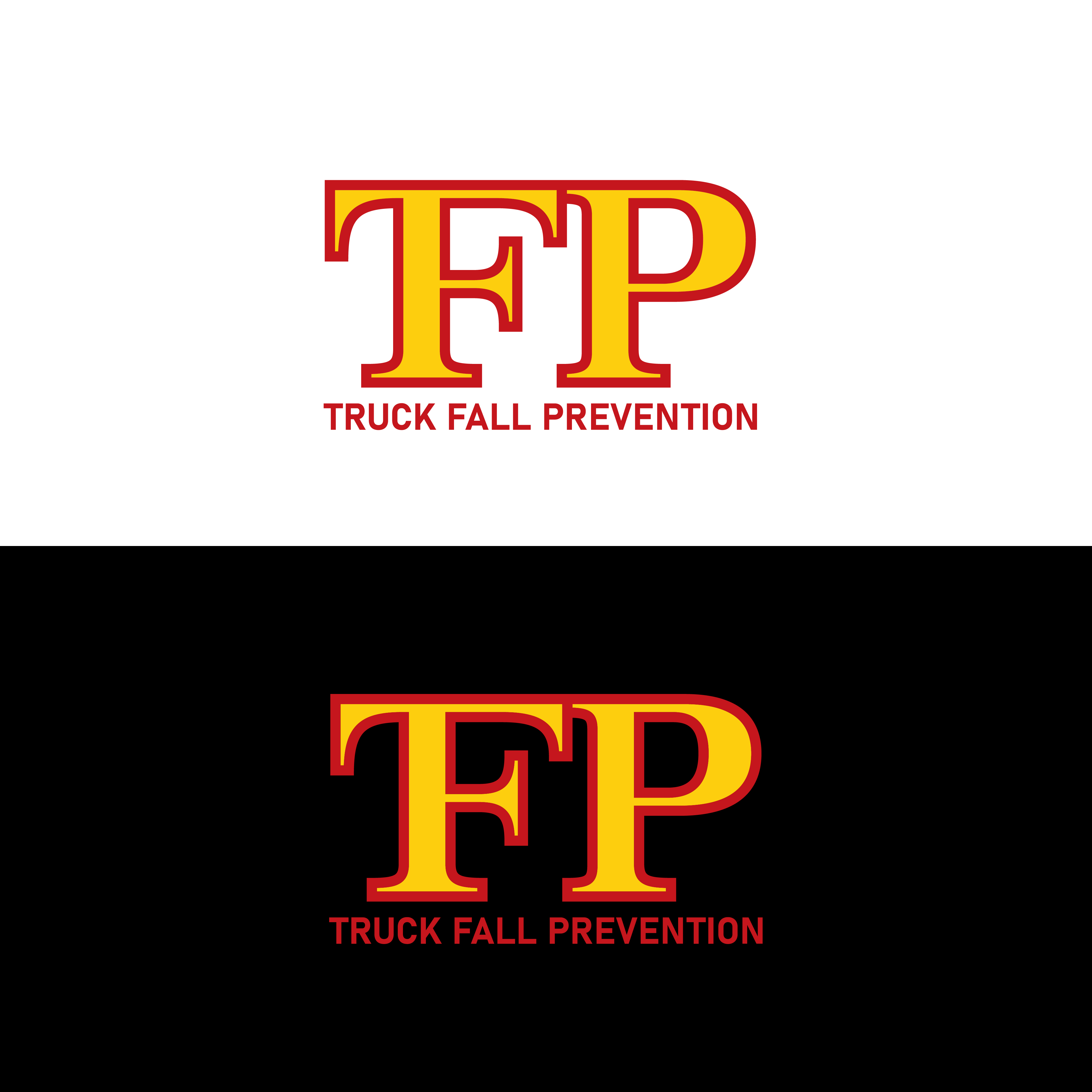 Design de Logo par MST PINKY KHATUN pour Truck Fall Prevention | Design #36842330