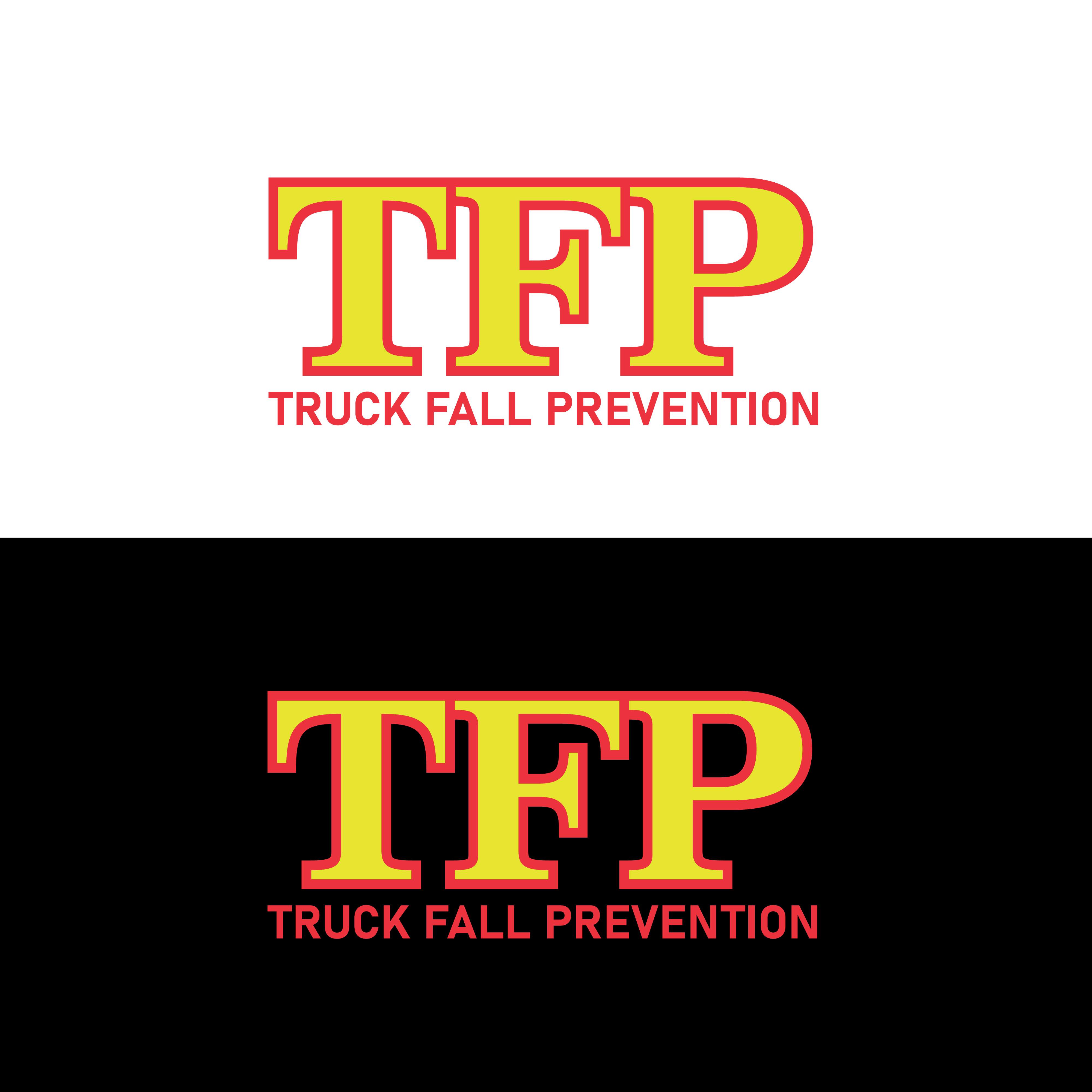 Design de Logo par MST PINKY KHATUN pour Truck Fall Prevention | Design #36842357