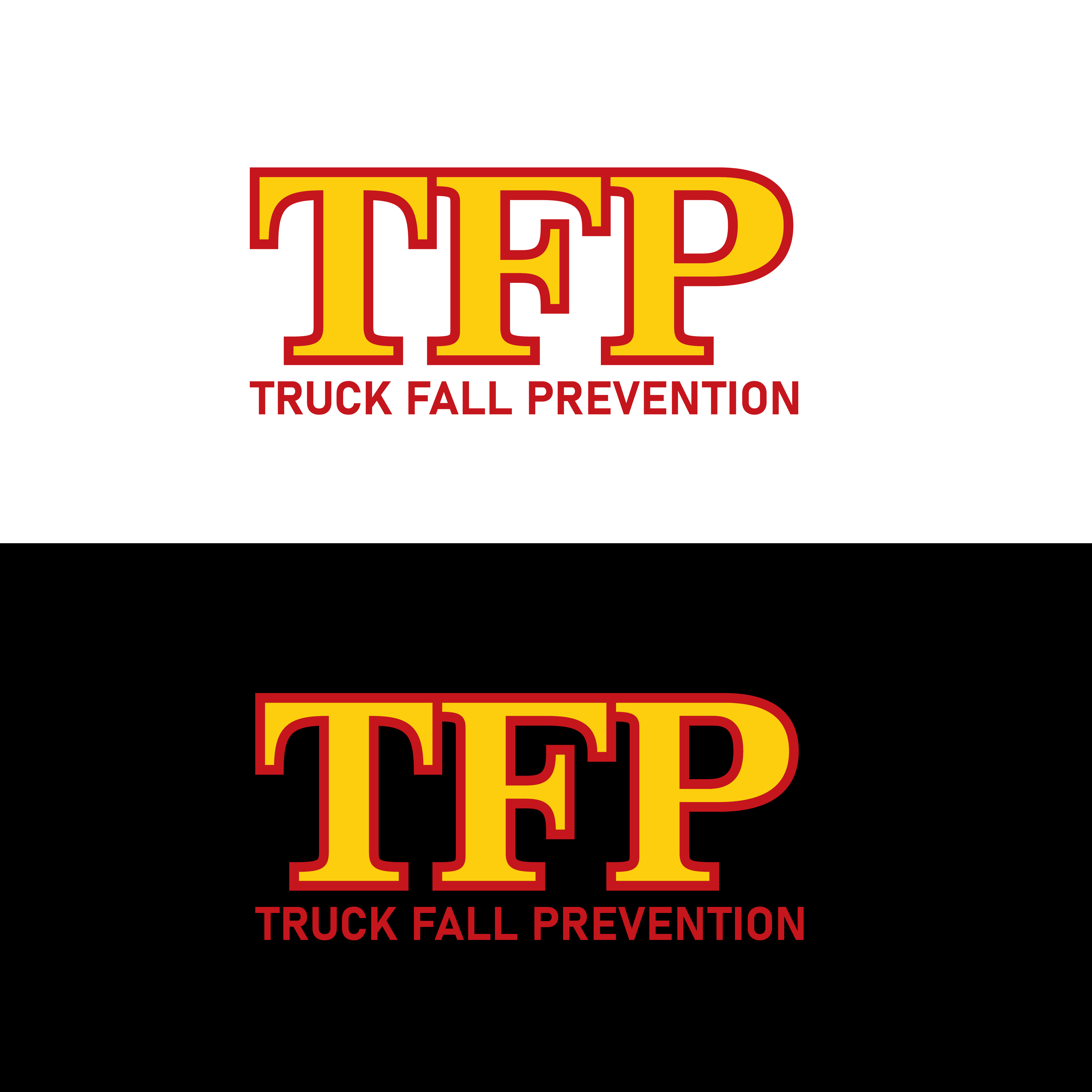 Design de Logo par MST PINKY KHATUN pour Truck Fall Prevention | Design #36842359