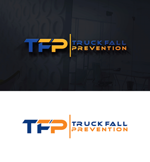 Design de Logo par Creatify Lab pour Truck Fall Prevention | Design : #36816375