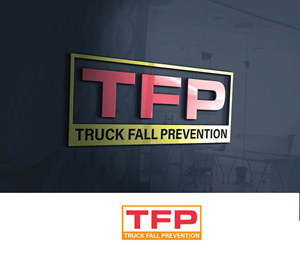 Design de Logo par @Dh24 pour Truck Fall Prevention | Design : #36843916