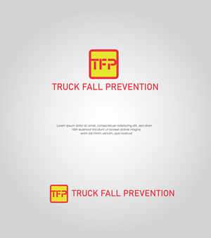 Design de Logo par Md. Fariduzzaman pour Truck Fall Prevention | Design : #36824334