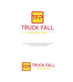 Design de Logo par Md. Fariduzzaman pour Truck Fall Prevention | Design : #36824490