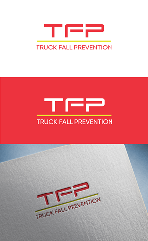 Design de Logo par Md. Fariduzzaman pour Truck Fall Prevention | Design : #36840516