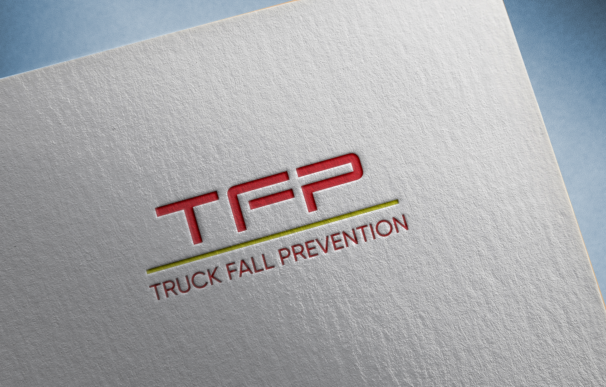 Design de Logo par Md. Fariduzzaman pour Truck Fall Prevention | Design #36840517