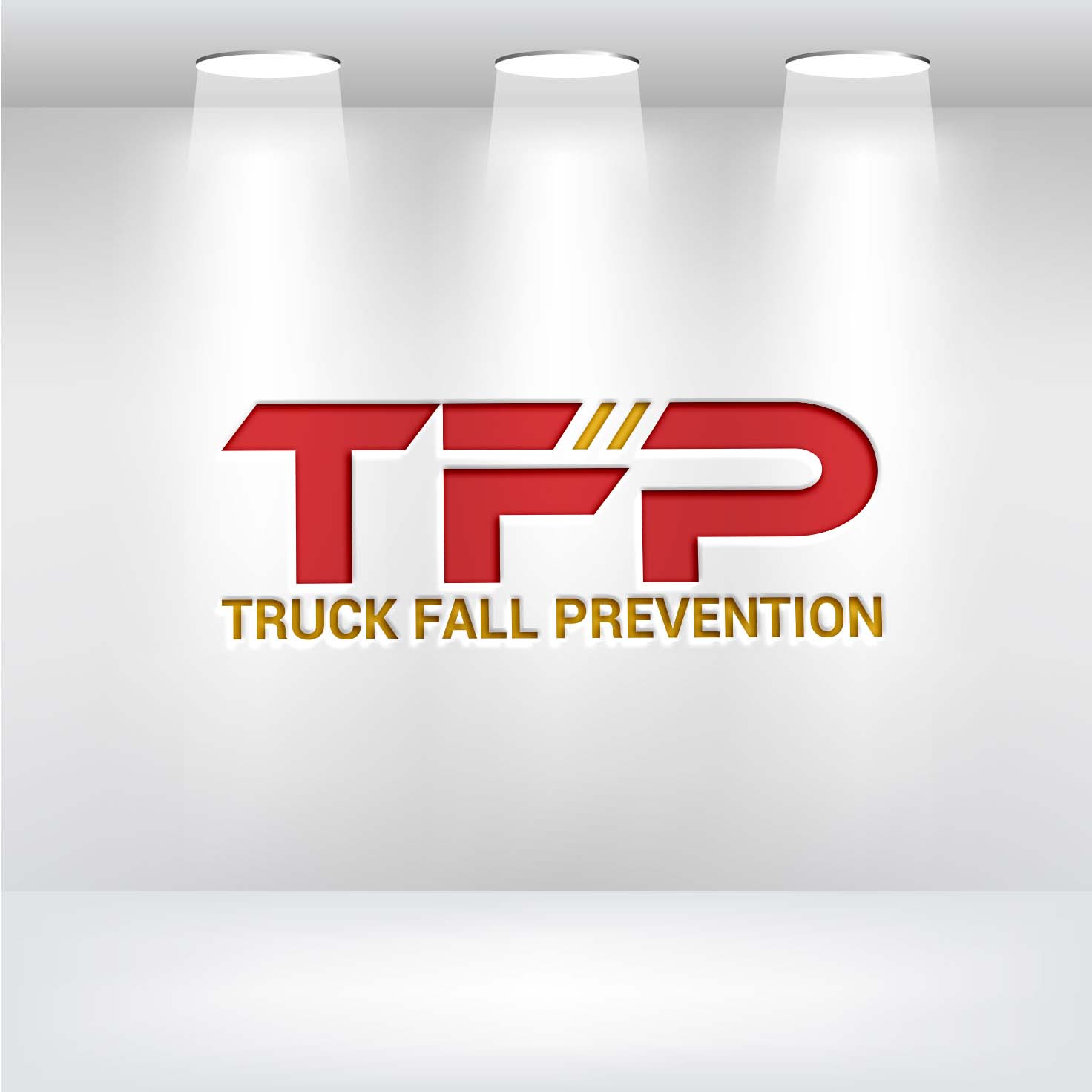 Design de Logo par HaveTake pour Truck Fall Prevention | Design #36818214