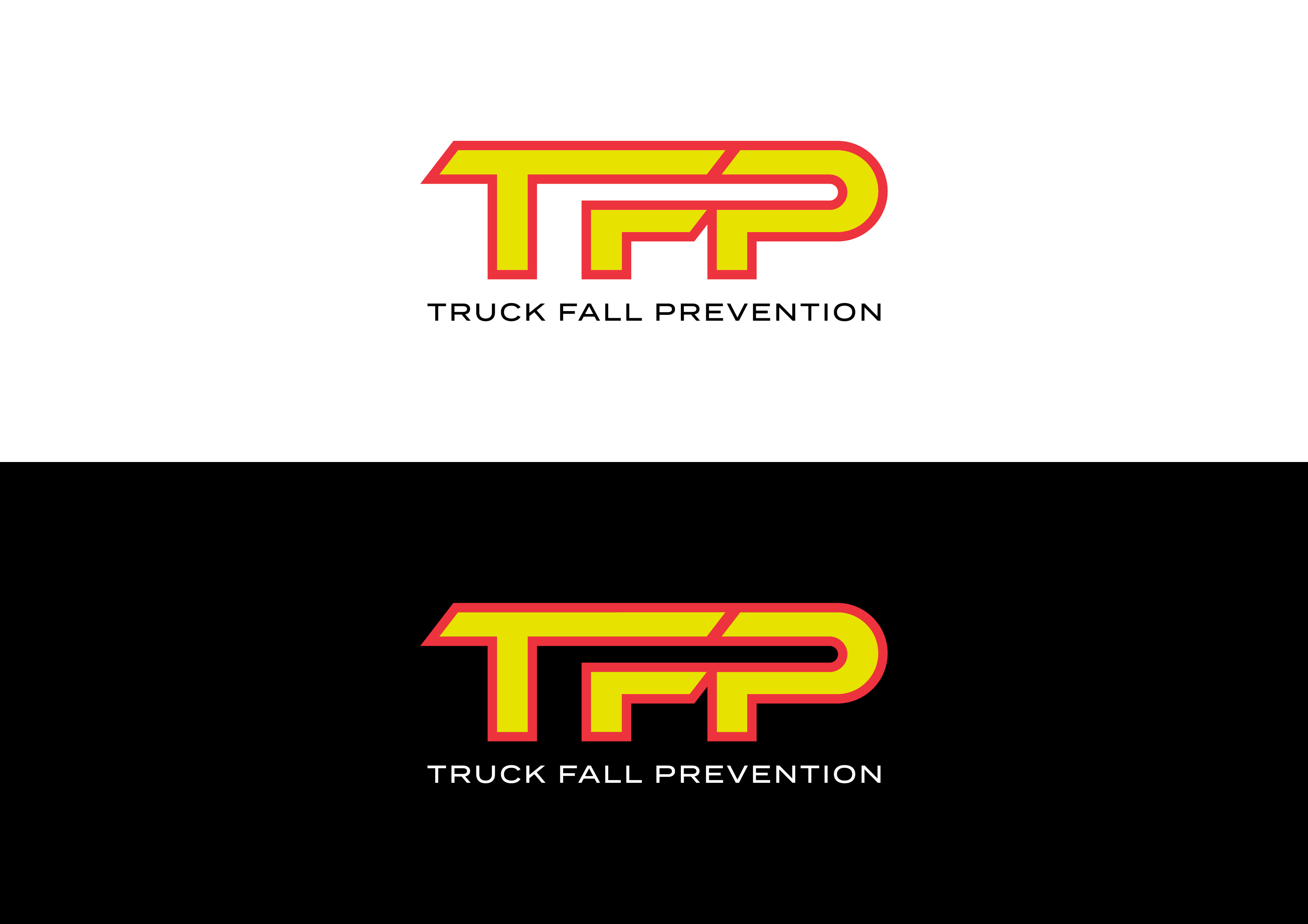 Design de Logo par Tejas.28 pour Truck Fall Prevention | Design #36816145