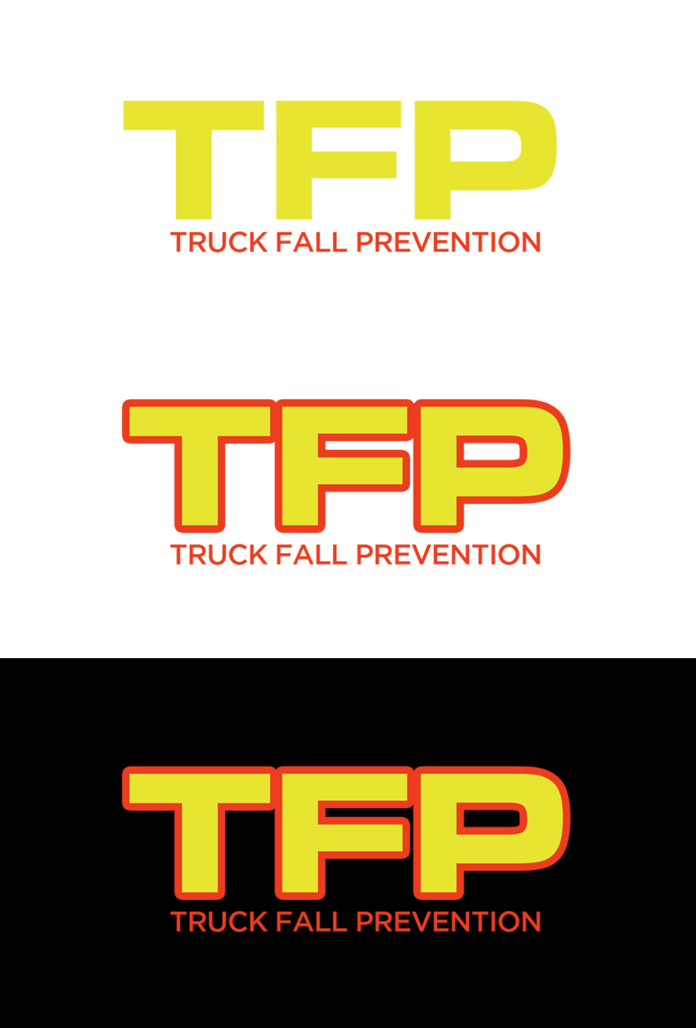 Design de Logo par James S. pour Truck Fall Prevention | Design #36815656