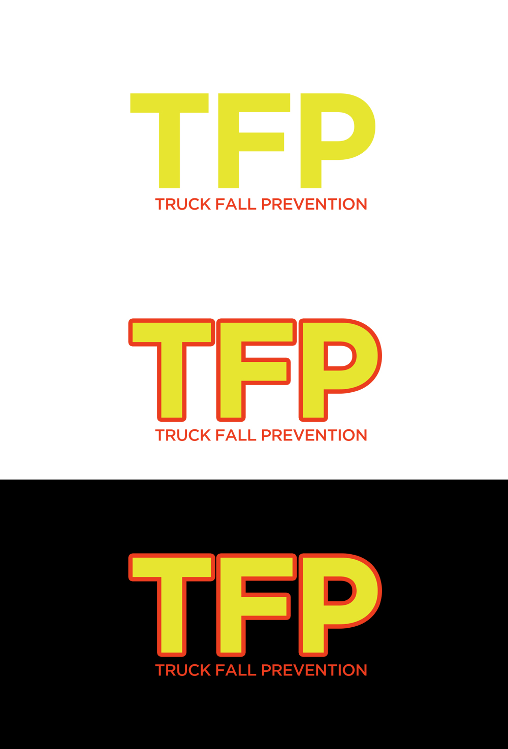Design de Logo par James S. pour Truck Fall Prevention | Design #36815657
