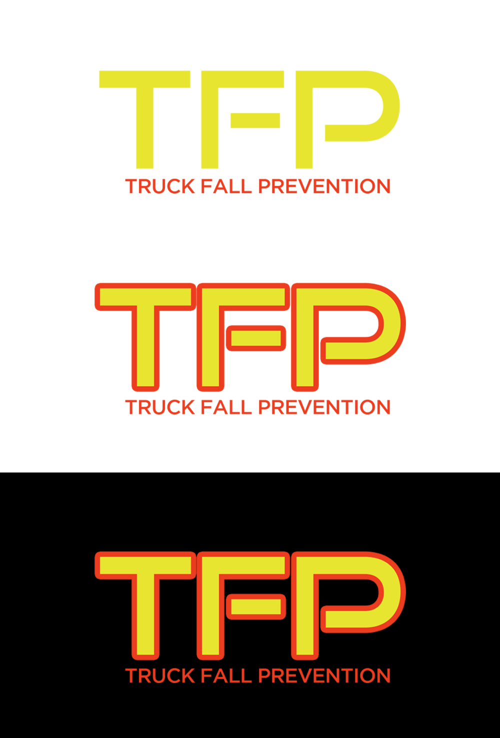 Design de Logo par James S. pour Truck Fall Prevention | Design #36815658