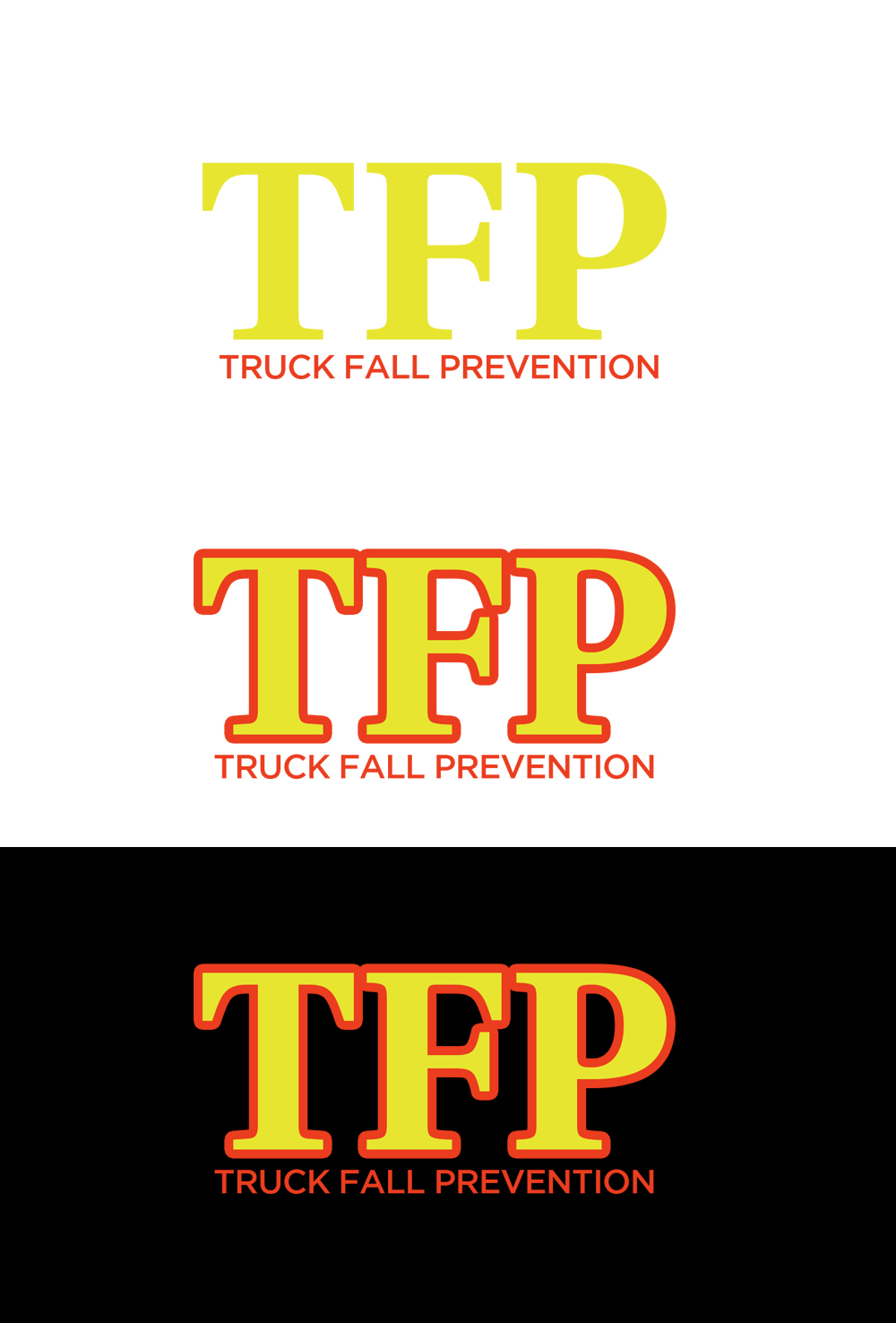 Design de Logo par James S. pour Truck Fall Prevention | Design #36815659